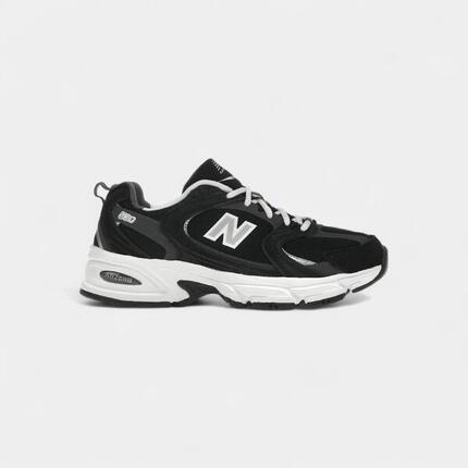 New Balance 530 Classic Black Grey