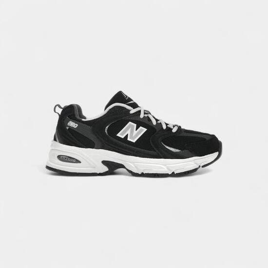 New Balance 530 Classic Black Grey