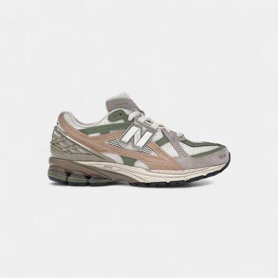 New Balance 1906U Linen Dark Olivine