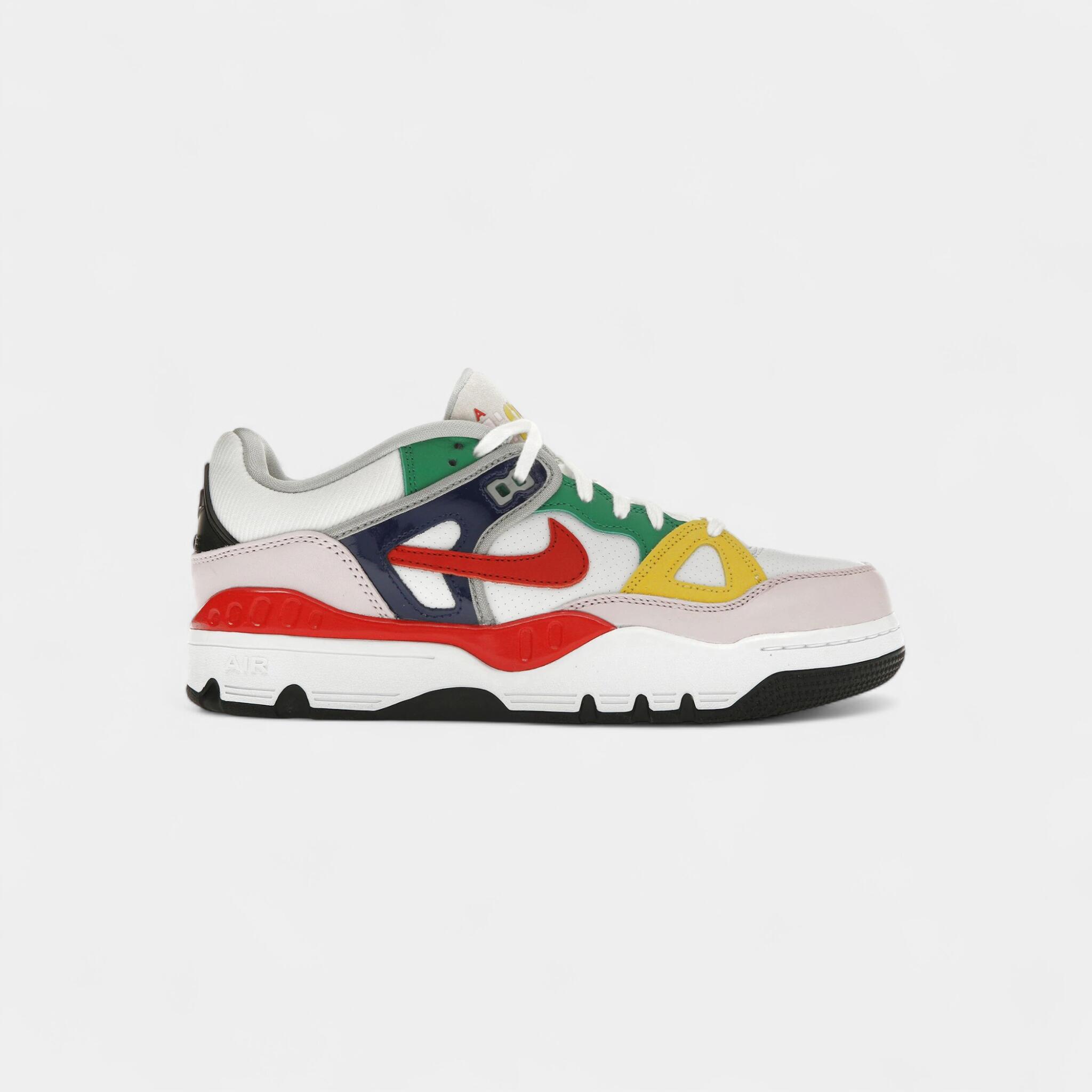 Nike Air Force 3 Low SP Nigo White 1/3