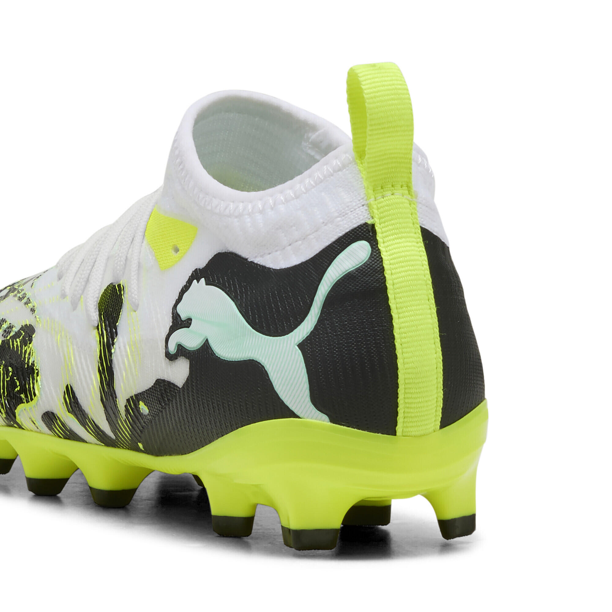 Młodzieżowe buty piłkarskie FUTURE 9 MATCH CREATIVITY FG/AG PUMA