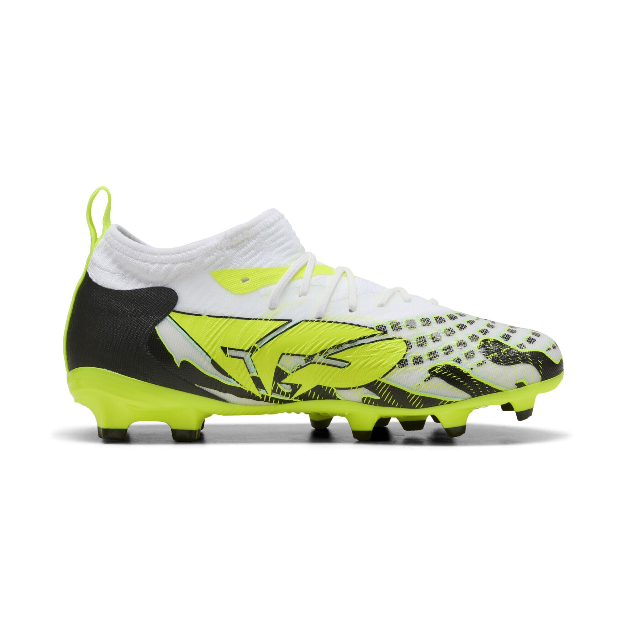 Scarpe da calcio FUTURE 9 MATCH CREATIVITY FG/AG per ragazzi PUMA 5/6