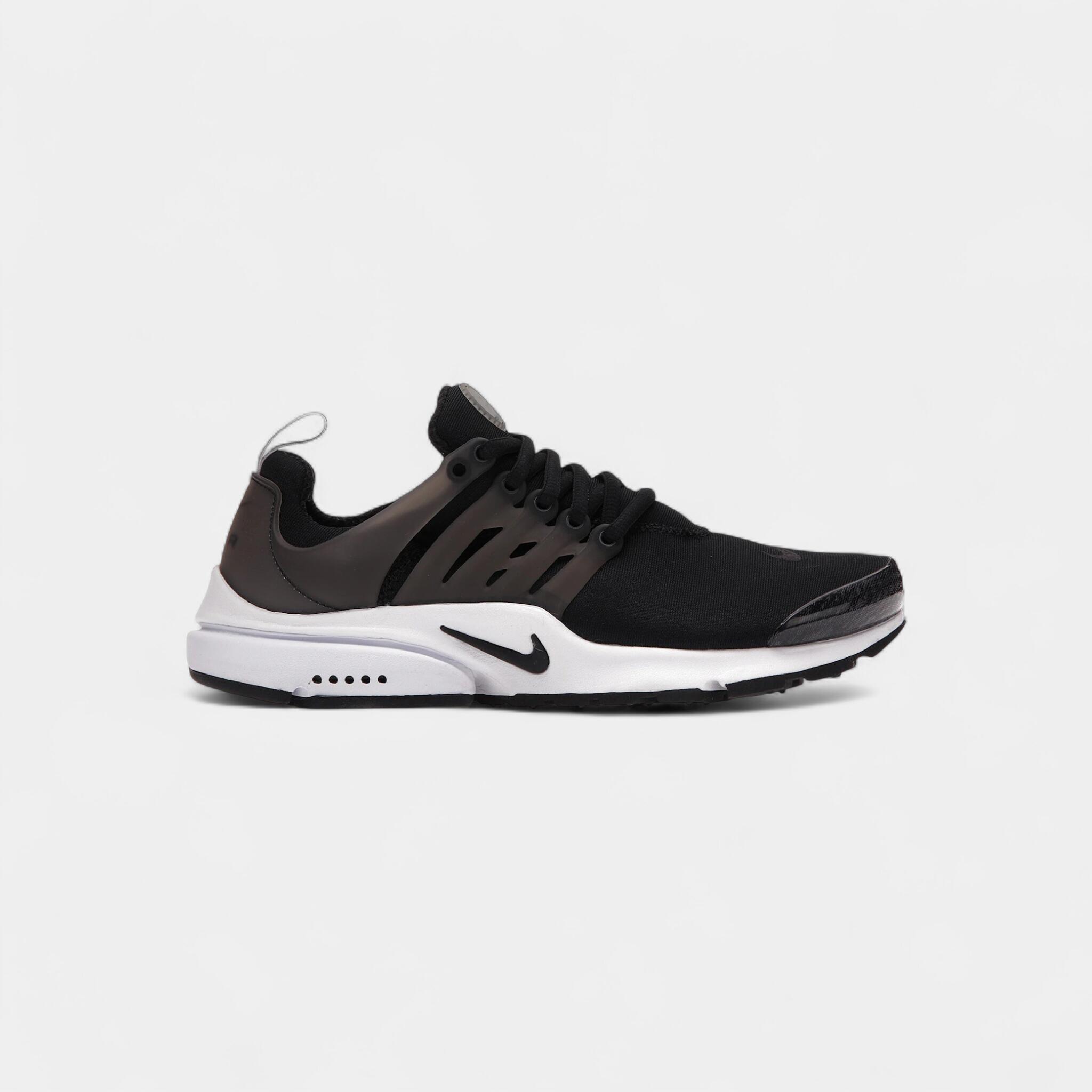 Nike Air Presto White Black 1/5