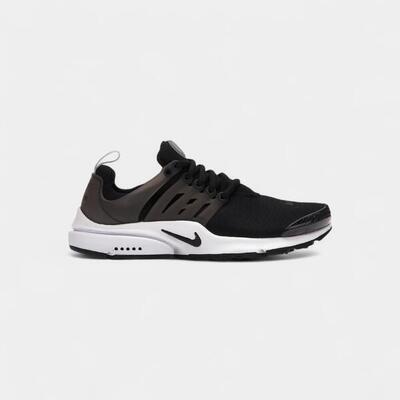 Nike air presto white black