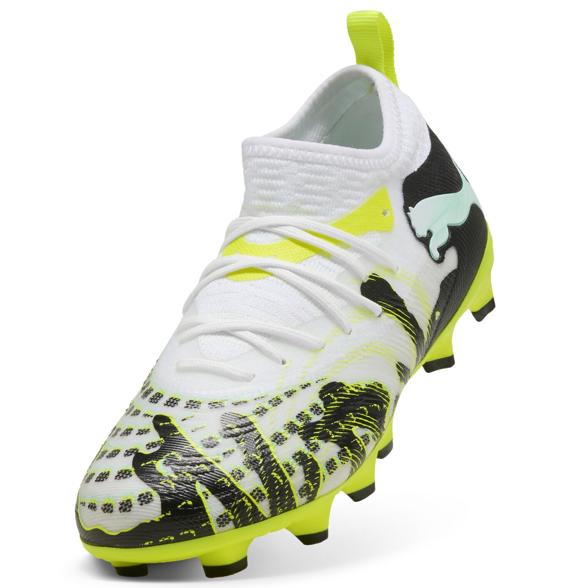 Scarpe da calcio FUTURE 9 MATCH CREATIVITY FG/AG per ragazzi PUMA 6/6