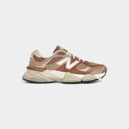 New Balance 9060 Sparrow Flat Taupe