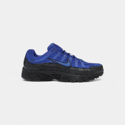 Nike p-6000 prm hyper royal dark smoke grey hyper blue