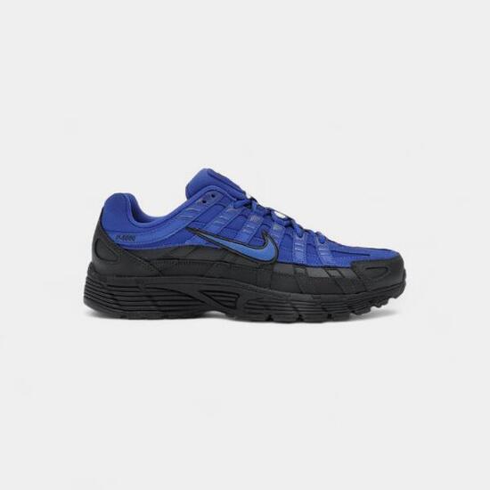 Nike P-6000 PRM Hyper Royal Dark Smoke Grey Hyper Blue