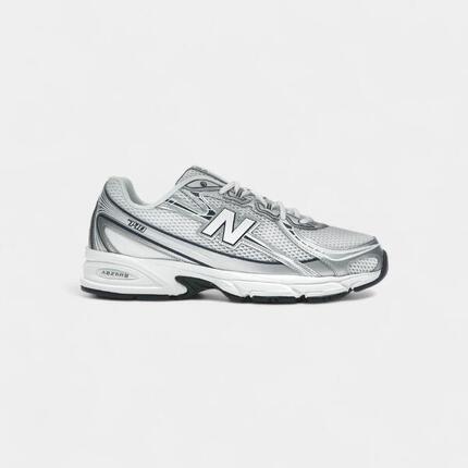 New Balance 740v2 White Shadow Grey Navy
