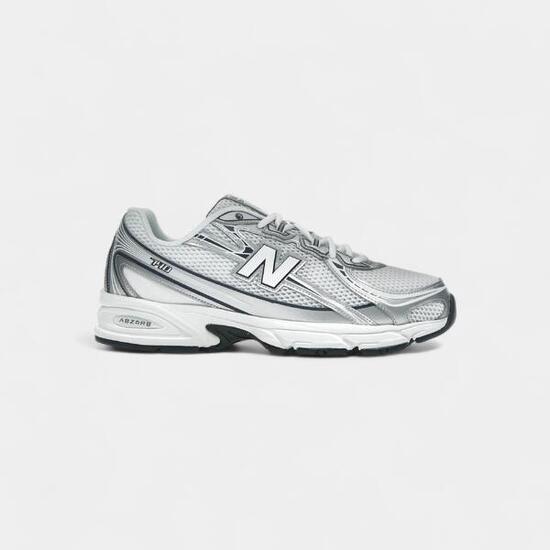 New Balance 740v2 White Shadow Grey Navy