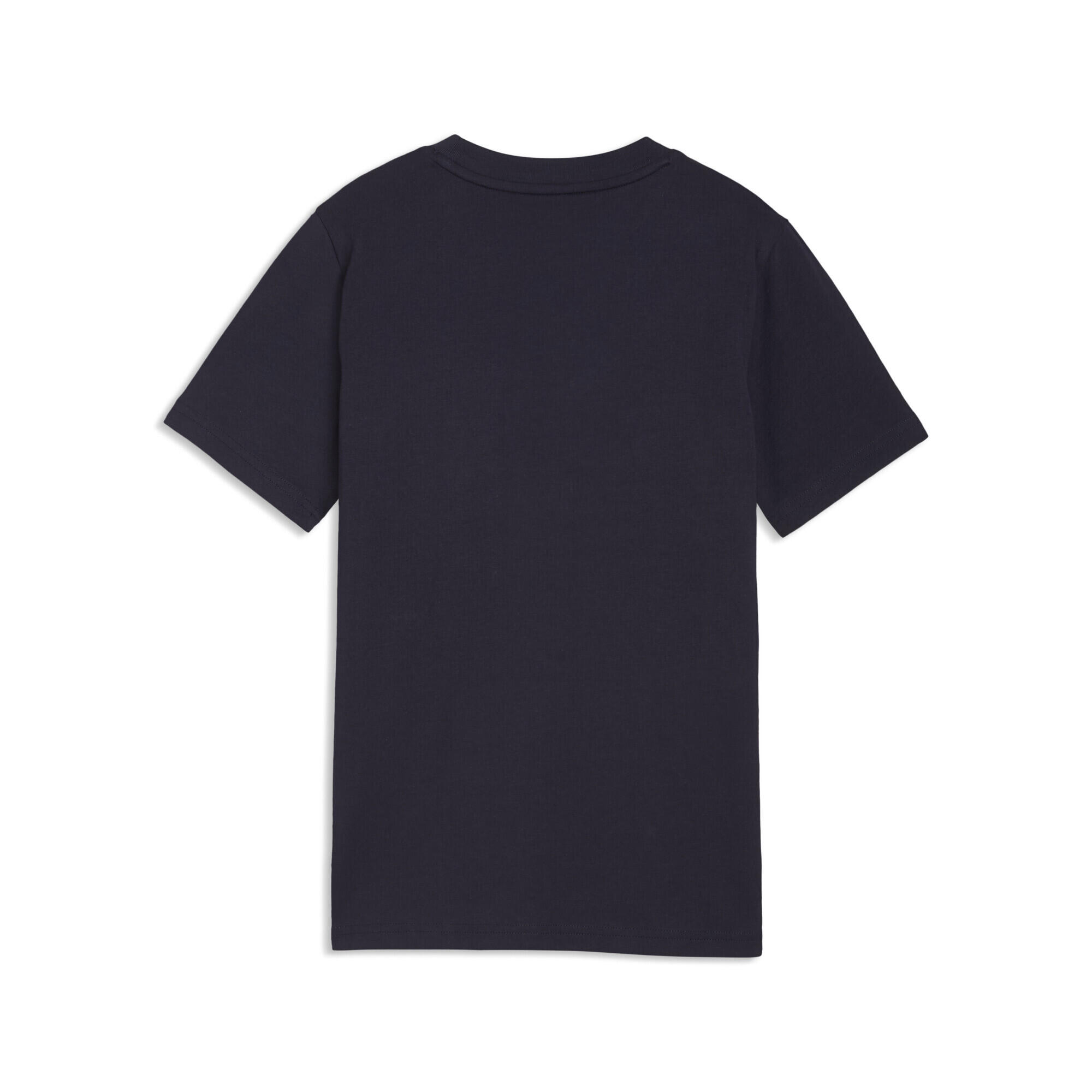 T-shirt con grafica Cat per ragazzi PUMA 5/5