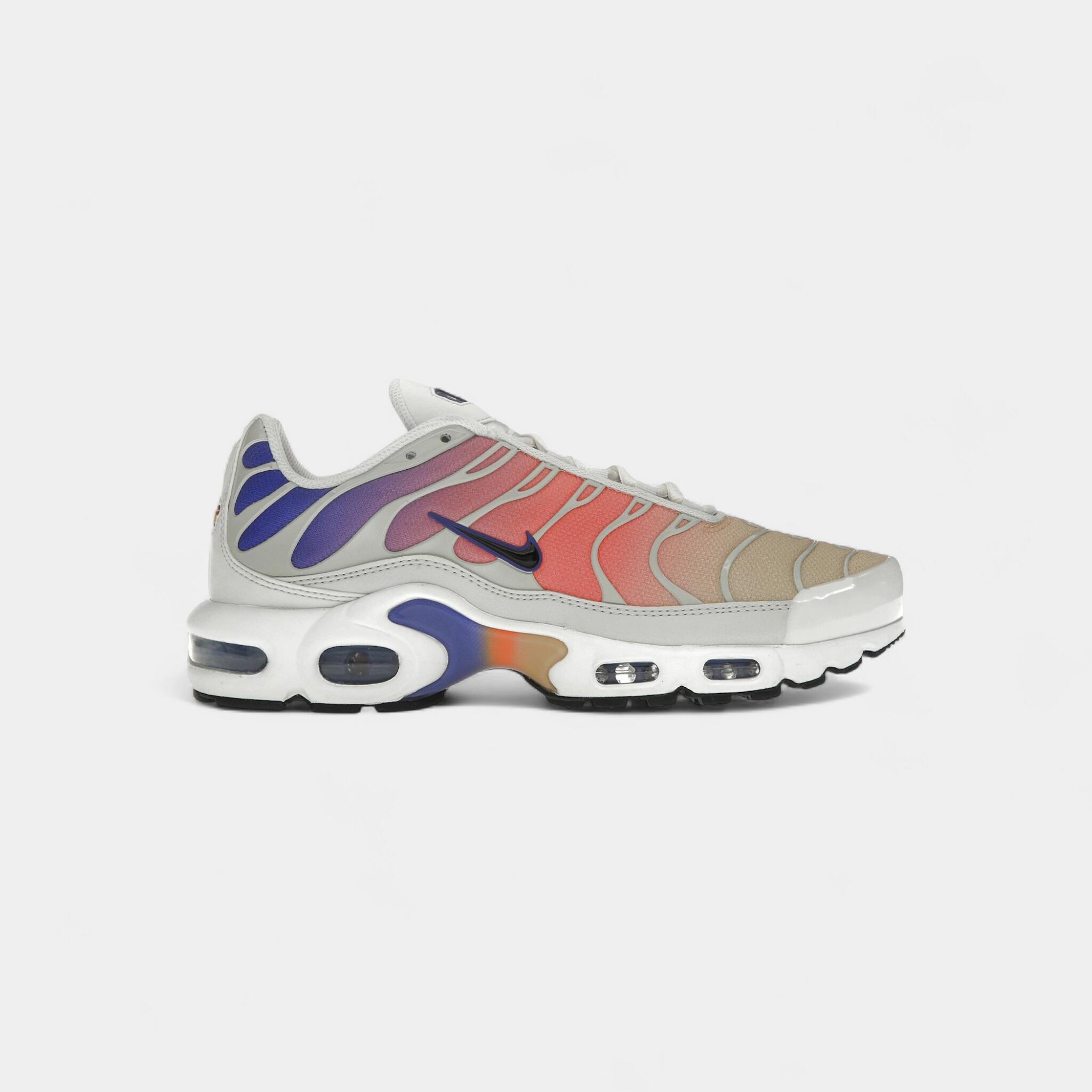Nike Air Max Plus Persian Violet Light Wild Mango (Women's) 1/2