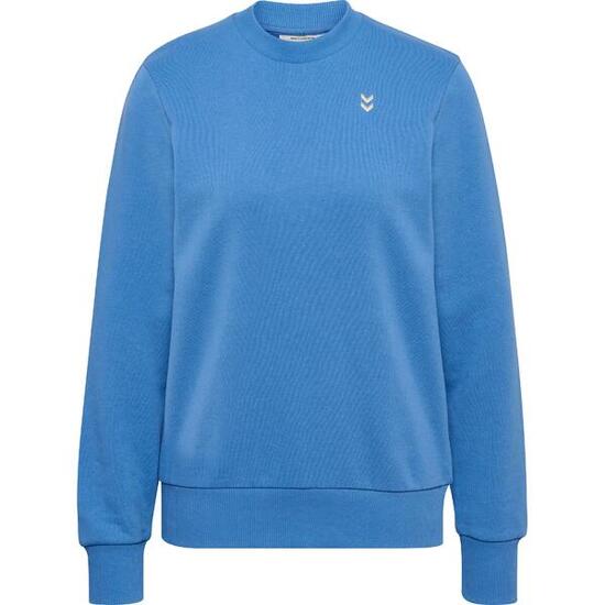 Sweatshirt col rond femme Hummel Pulse