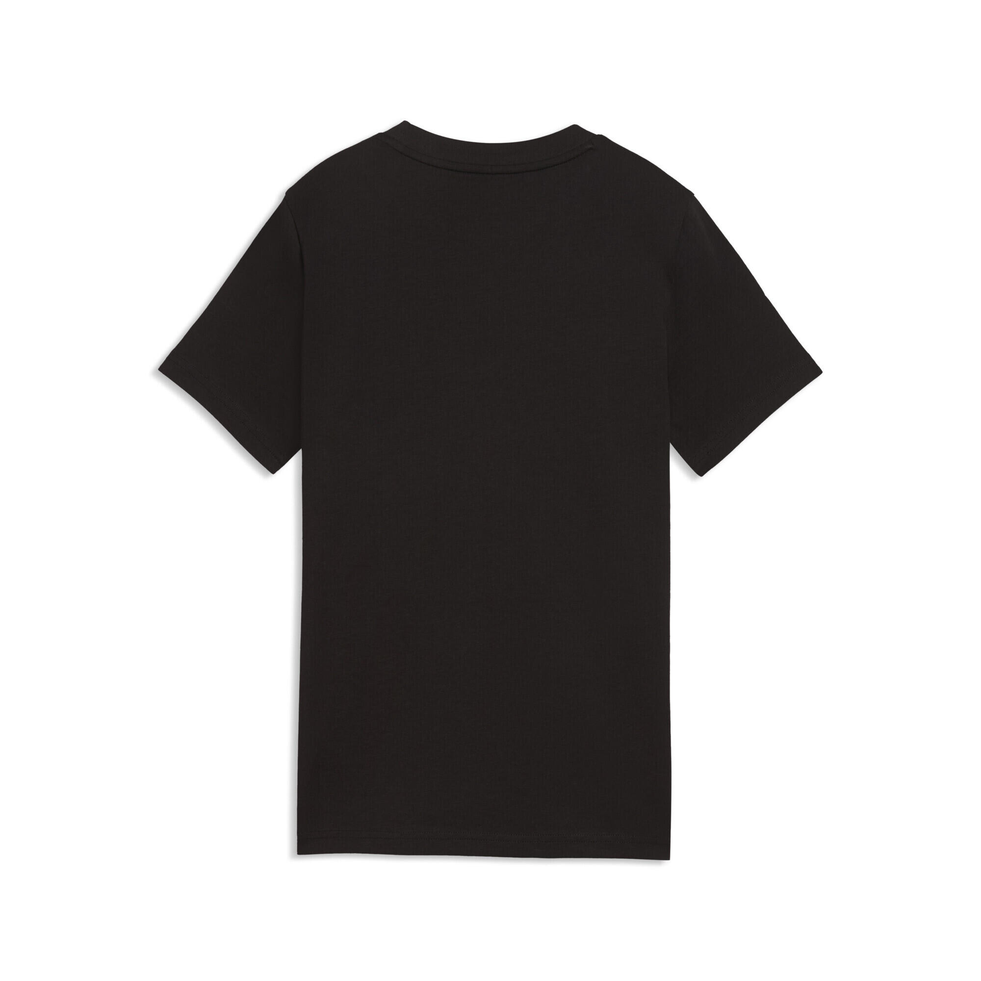 T-shirt con grafica Cat per ragazzi PUMA 5/5