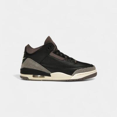 Jordan 3 retro og sp a ma maniére while you were sleeping (women's)