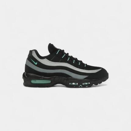 Nike Air Max 95 Black Aurora Green