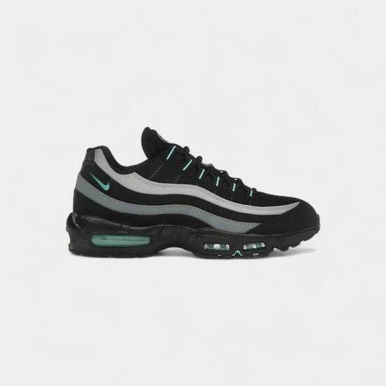 Nike Air Max 95 Black Aurora Green