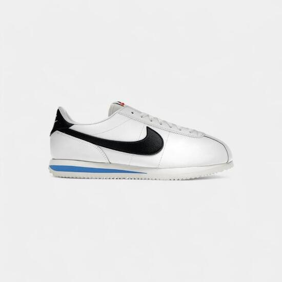 Nike Cortez '23 White Black Light Photo Blue