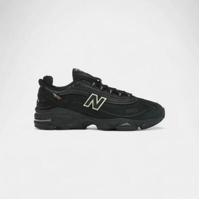 New balance 1000 cordura black neon