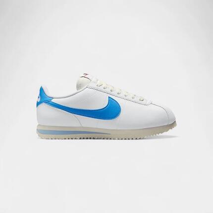 Nike Cortez White University Blue Sail (Women's)