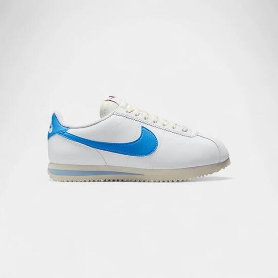 Nike Cortez White University Blue Sail (Women's)