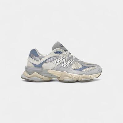 New Balance 9060 Pearl Grey Linen