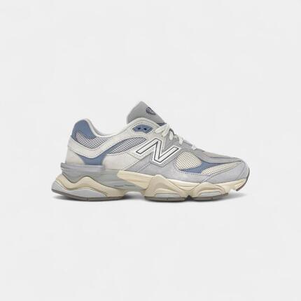 New Balance 9060 Pearl Grey Linen