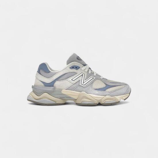 New Balance 9060 Pearl Grey Linen