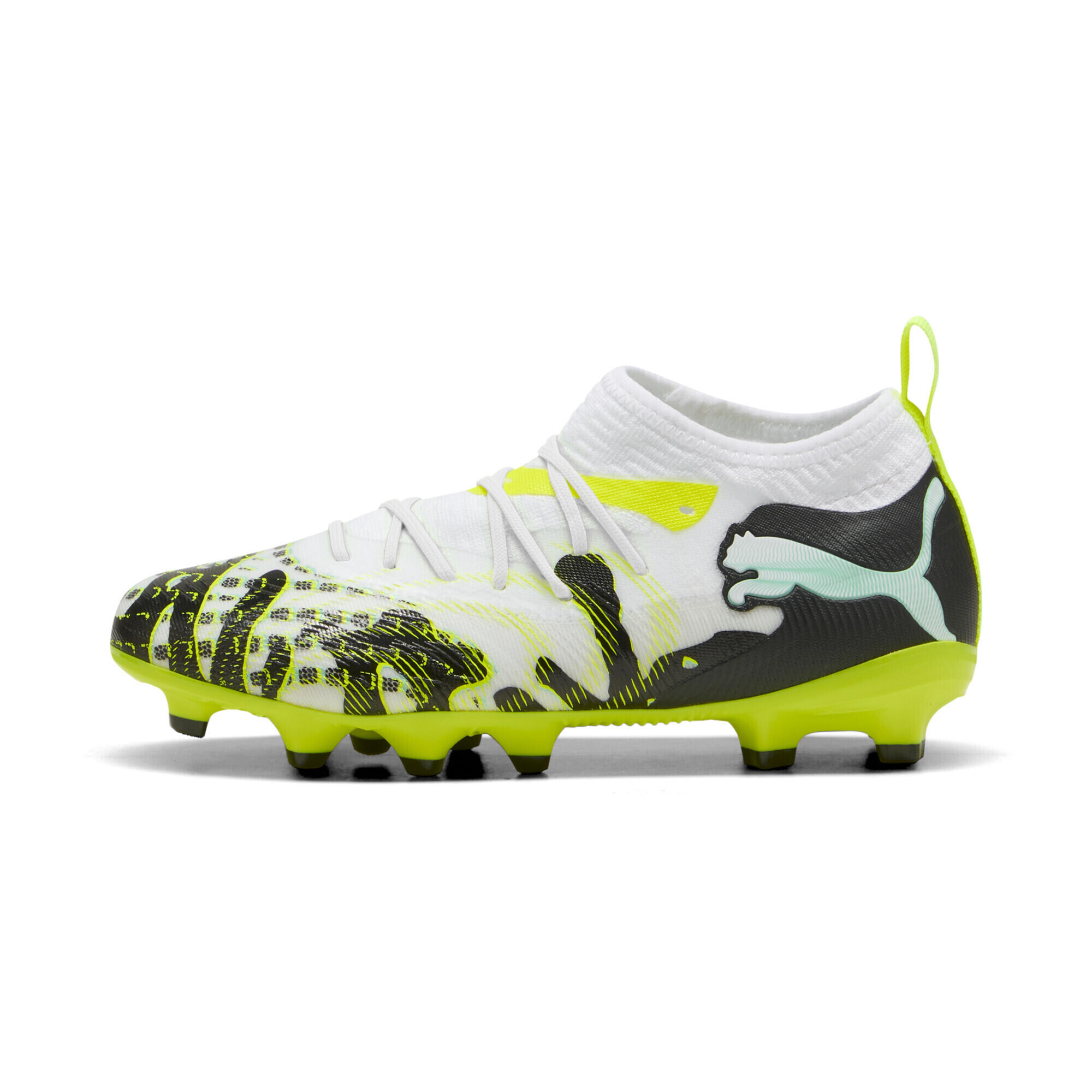 Scarpe da calcio FUTURE 9 MATCH CREATIVITY FG/AG per ragazzi PUMA 3/7