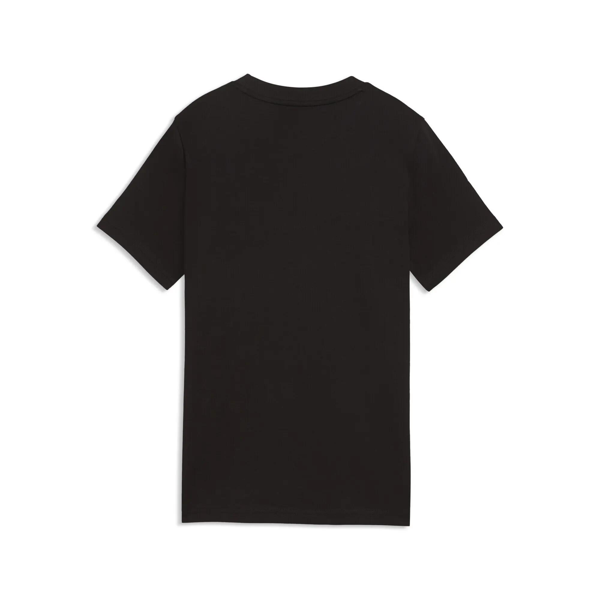 T-shirt con grafica Cat per ragazzi PUMA 5/5