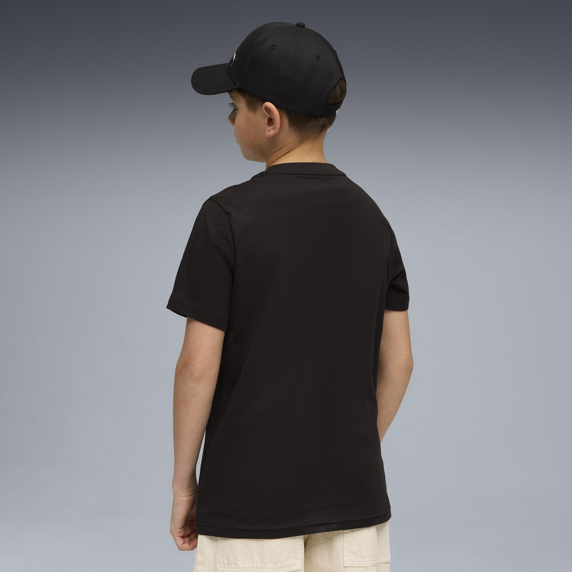 Graphic Cat Tee Youth PUMA 3/5