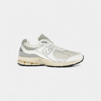 New Balance 2002R White Gold
