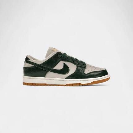 Nike Dunk Low LX Gorge Green Ostrich (Women's)