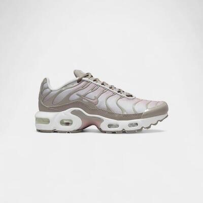 Nike Air Max Plus Photon Dust Enigma Stone White Particle Rose (GS)