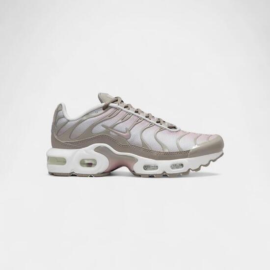 Nike Air Max Plus Photon Dust Enigma Stone White Particle Rose (GS)