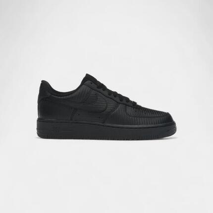 Nike Air Force 1 Low Black Carbon Fiber