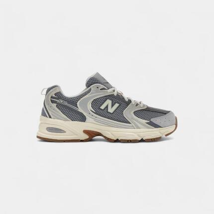 New Balance 530 Rain Cloud Castlerock Gum