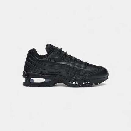 Nike Air Max 95 QS Big Bubble Black Leather