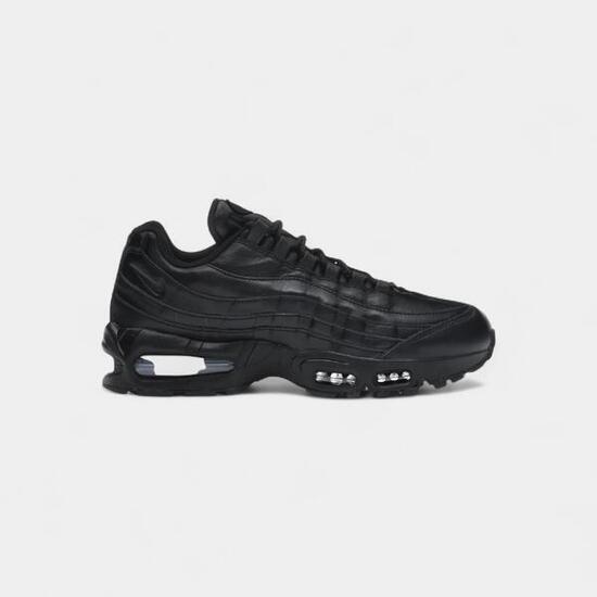 Nike Air Max 95 QS Big Bubble Black Leather