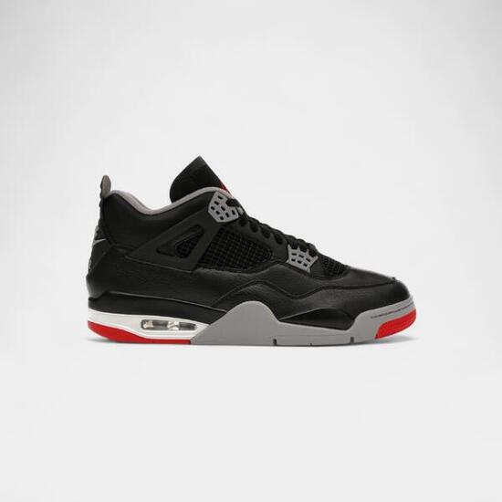 Jordan 4 Retro Bred Reimagined