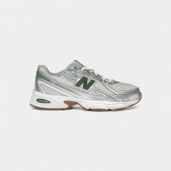 New Balance 740v2 Grey Matter Dark Alpine Green