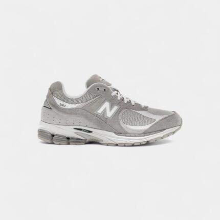 New Balance 2002R Rain Cloud Grey Matter White Green