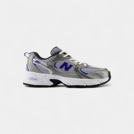 New Balance 530 Dark Silver Metallic Royal (GS)