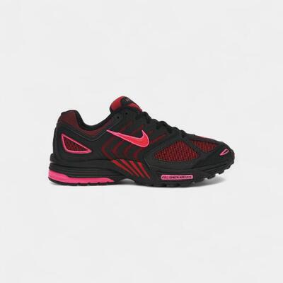 Nike air peg 2k5 black fire red