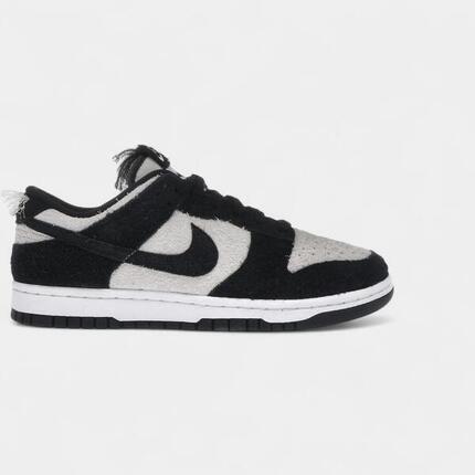 Nike Dunk Low Retro Se White/Black-Black