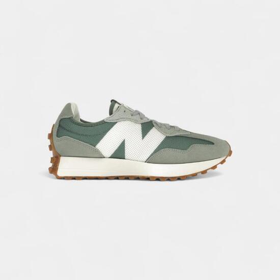 New Balance 327 Sage Grey