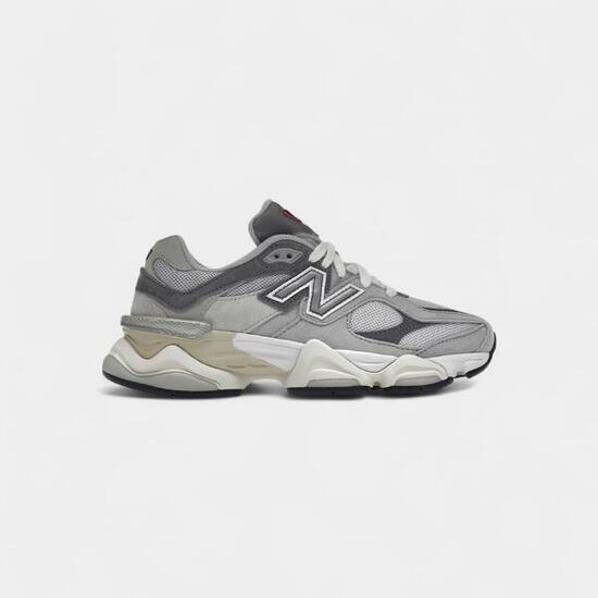 New Balance 9060 Rain Cloud Grey