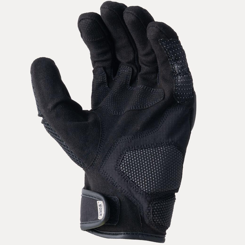 Gants Moto Homologués CE D-TEX AIR MOTOBLOUZ 3/7