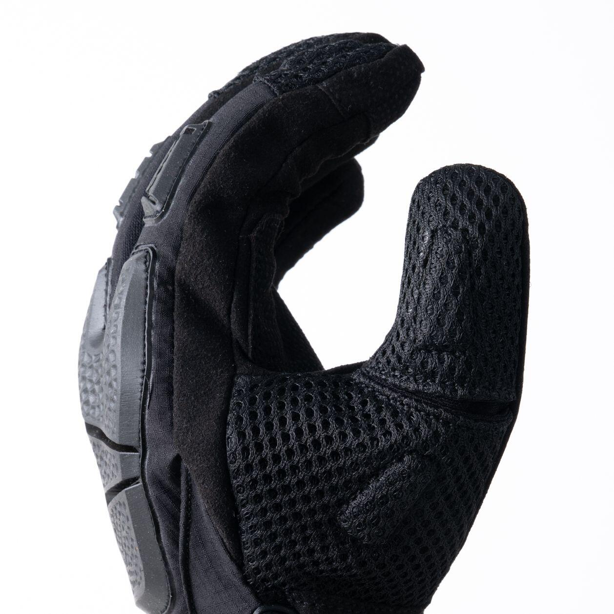 Gants Moto Homologués CE D-TEX AIR MOTOBLOUZ 4/7