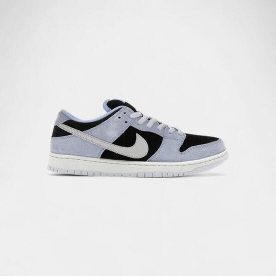 Nike SB Dunk Low Black Aluminum